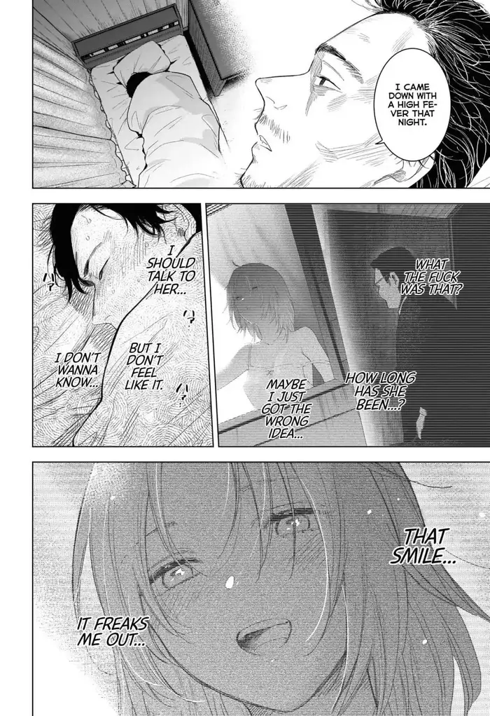 Boy’s Abyss Chapter 95 image Boy